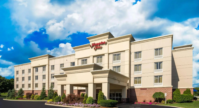 Номер Standard Hampton Inn Clifton Park