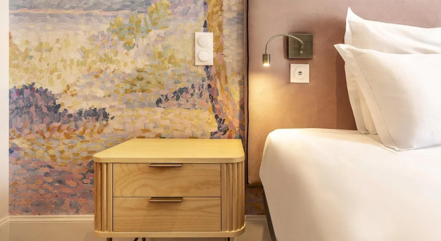 Номер Superior Best Western Plus Poitiers Centre Le Grand Hotel