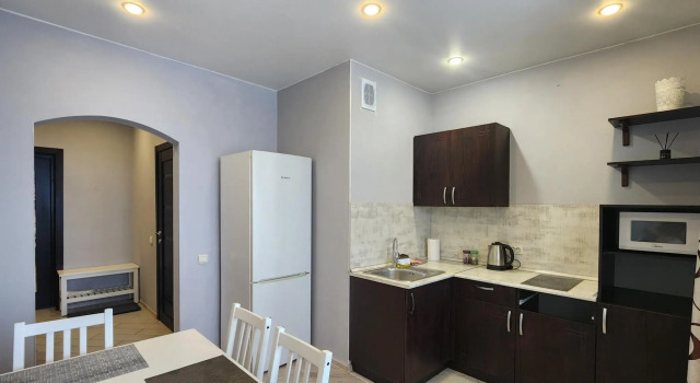 Apartment WinWin (WinWin) Rotary,27B at the Kazan Mall shopping center, Prenota Appartamento Kazan' Tatarstan