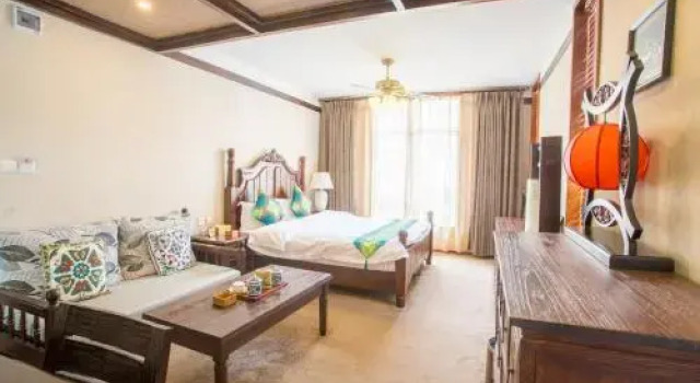 Garden Exquisite Guesthouse, Boek Hotel Dali Yunnan