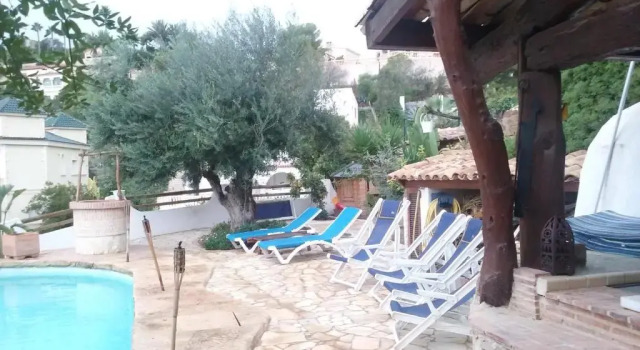 Апартаменты Studio Alba Beach