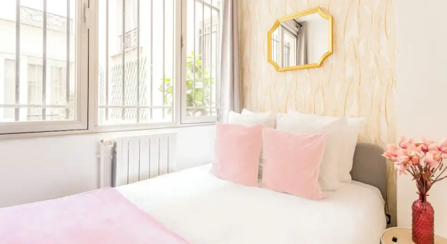 Merveil Family Suite - Aboukir VIII, Забронировать Отель Париж Иль-де-Франс, рядом с Лувр — Риволи
