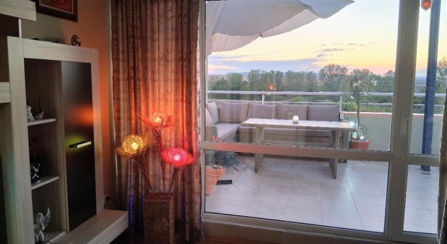 Sunny Beach Retreat for Two, Забронировать Апартаменты/квартира Солнечный берег регион Солнечный берег, рядом с Пляжный клуб Bedroom
