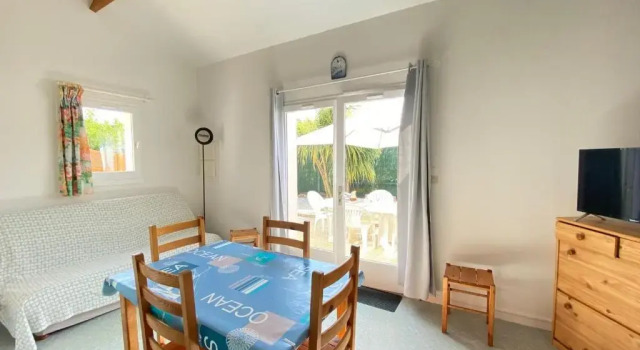 Maison Bretignolles-sur-Mer, 2 pièces, 4 personnes - FR-1-231-142