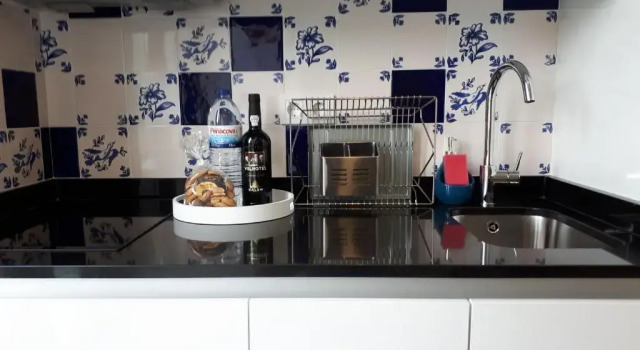 Апартаменты c 1 комнатой 4PortoApartments#4