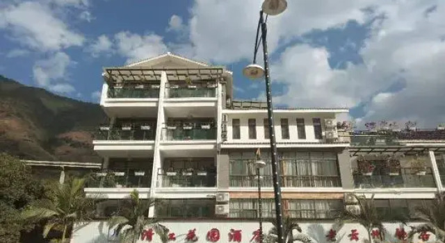 Lushui Qingjiang Garden Hotel, Prenota Hotel Hotel a Dali con parcheggio, Parcheggio