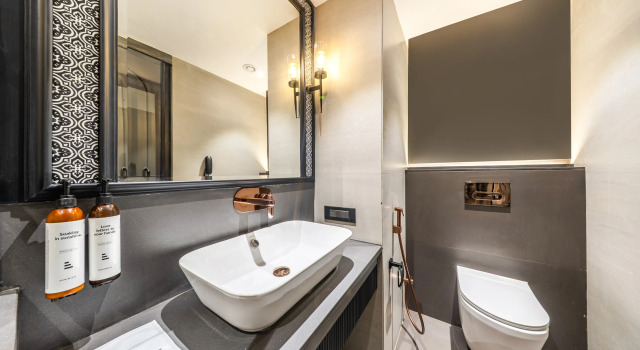 Номер Standard Medalio Signature Chandigarh Zirakpur