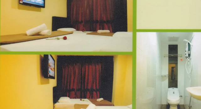 Chomelle Hotel, Rezerwuj Hotel Kuah 