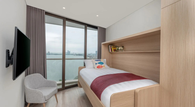Номер Premier PARKROYAL Serviced Suites Hanoi
