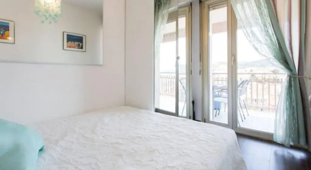 Appartement F3 vue mer et croisette