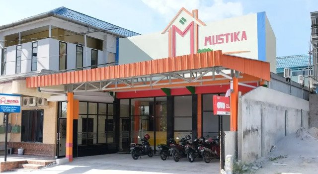 Hotel Mustika by OYO Rooms, Rezerwuj Hotel Belitung Belitung Island