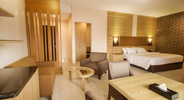 Gren Alia Jakarta Hotel, Book Hotel Hoteller i Jakarta med morgenmad, nær Plaza Atrium, Morgenmad
