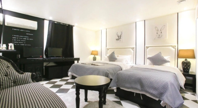 Centro Hotel, Book Hotel Hoteller i Gunpo med parkering, Parkering