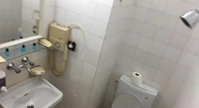 Трёхместный номер Standard с балконом Murat Hotel