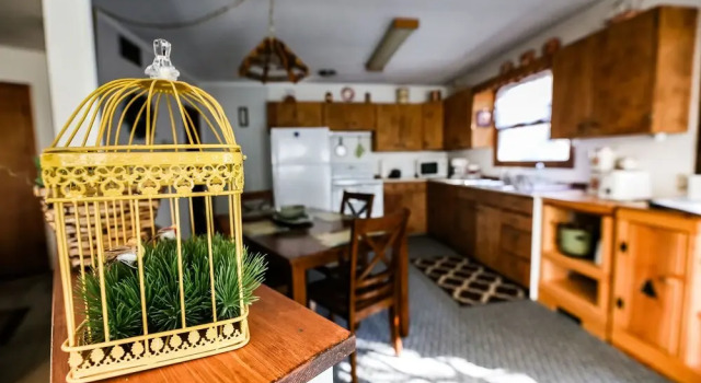 Люкс Deluxe с 2 комнатами The Pines Country Inn