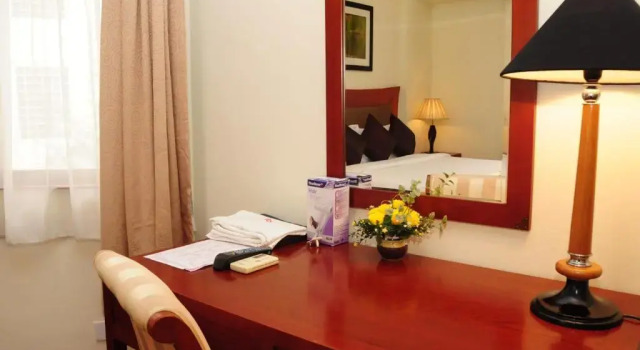 Апартаменты с 2 комнатами Riverside Serviced Apartments