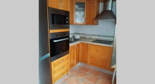 Vivienda adosada a 150m de la playa + patio + wifi