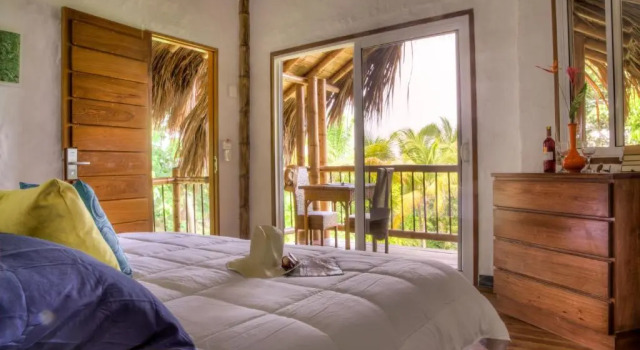 Villa Maria Tayrona, Jungle and Sea Experience, Book Villa Hoteller i Magdalena med pool, Swimmingpool