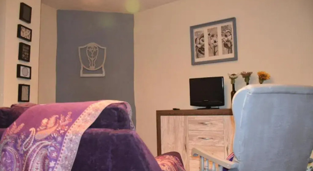 Апартаменты c 1 комнатой с видом на горы Apartamentos Vista Veleta