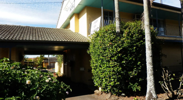 Flying Spur Motel, Rezerwuj Motel Hotele w Toowoomba z parkingiem, Parking