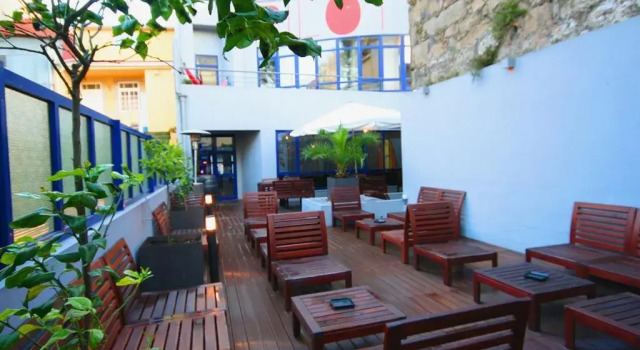 Номер Standard PILOT Design Hostel & Bar