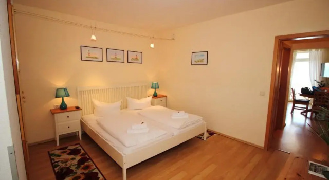 Апартаменты Fürstenhof Appartement 404