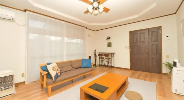 Toya Blue, Buchen Sie Ferienhaus Villen in Toyako, Villa