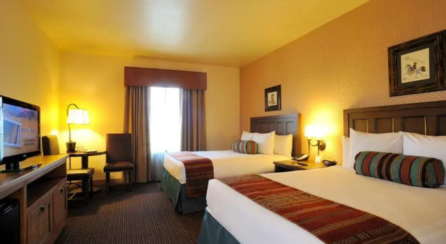 Santa Claran Hotel Casino