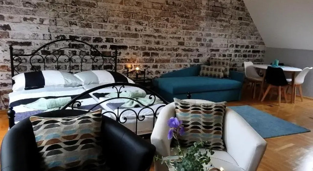Апартаменты Georgina Apartman