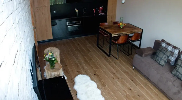 Апартаменты Deluxe Poustevnik Apartments