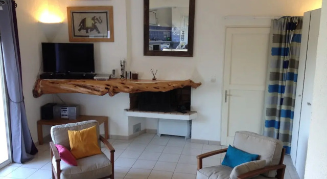 Villa et piscine privée vue mer, Varaa Villa Porto-Vecchio 