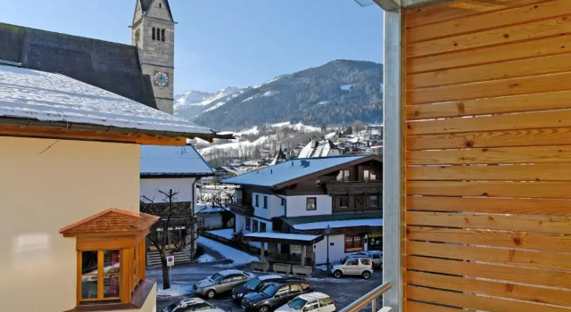 Двухместный номер Standard с балконом AlpenParks Hotel Maria Alm