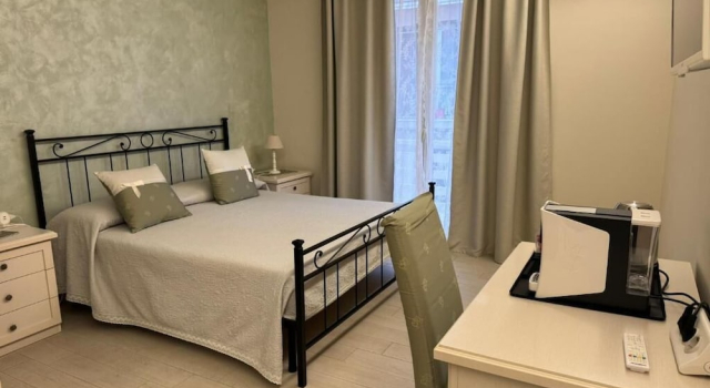 Двухместный номер Comfort с балконом Maison Bijou