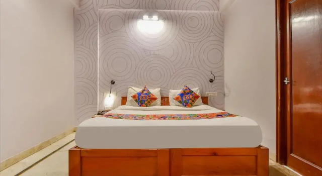 Номер Deluxe FabExpress Shekhawati Palace