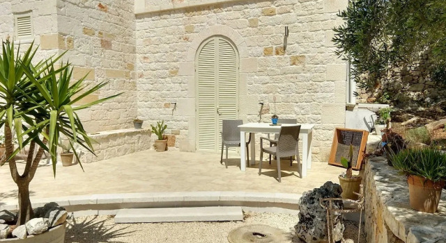Komfort Hütte Vivere Ostuni