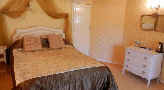 Двухместный номер Standard Château Ardilleux