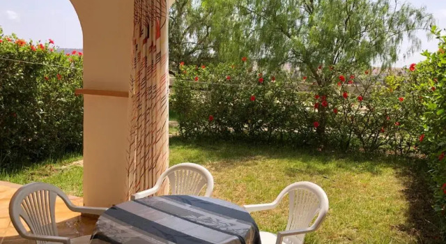 Fancy apartment in Marina-Saïdia !