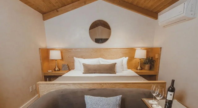 Коттедж Premium CALAMIGOS RANCH Resort & Spa