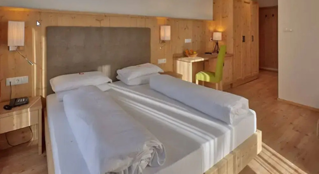 Двухместный номер Standard Hotel Rose