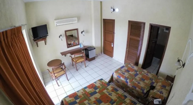 Camera Superior con vista sulla città Hotel Davimar