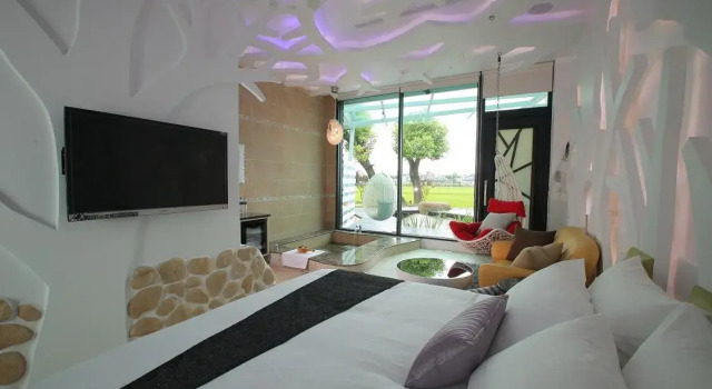 Standaard Tweepersoonskamer Maple House Riverside