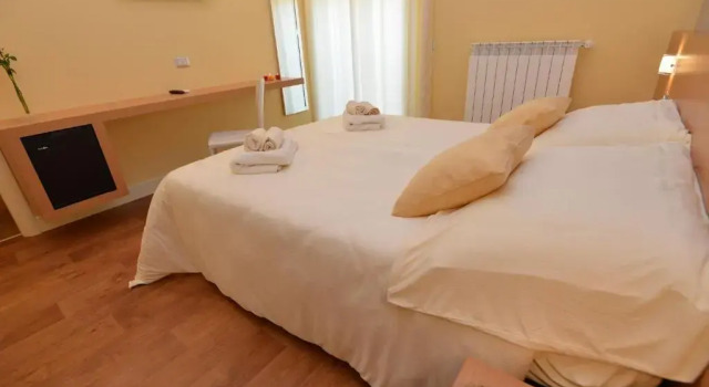 Двухместный номер Standard B&B Portacastello