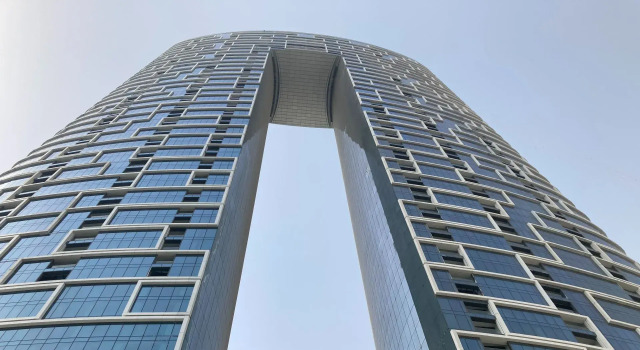 Luxury at The Address Jumeirah Beach Residence