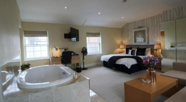 Superior- suite The Keep