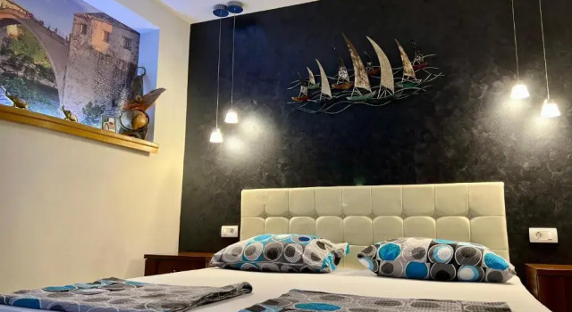 Апартаменты Apartments Solis