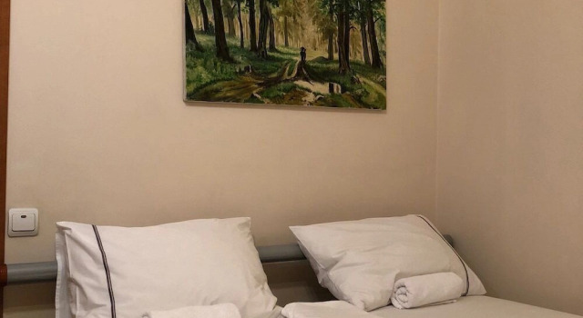 Меблированные комнаты Садовая, Book Hotel Moscow Russia