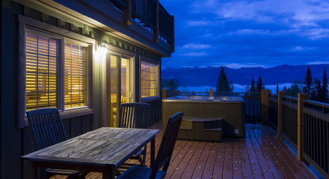 Aspens at Kicking Horse Mountain Resort