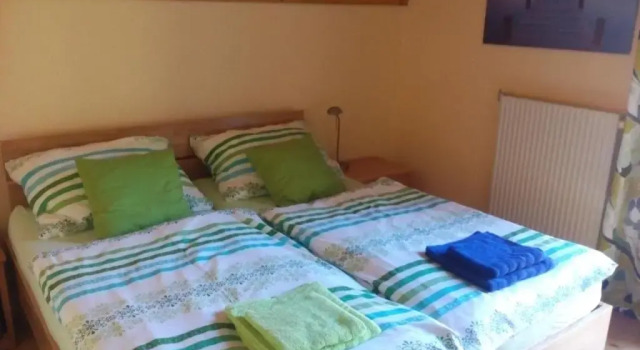 Коттедж с 3 комнатами Haus Jana