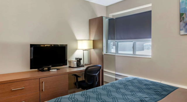 Двухместный номер Standard EconoLodge Downtown Toronto