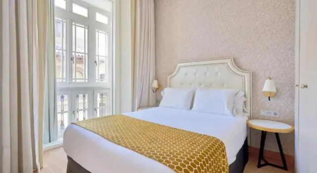 Люкс с 2 комнатами Tandem Soho Suites